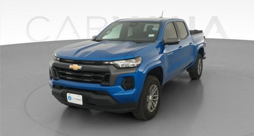 2024 Chevrolet Colorado Crew Cab