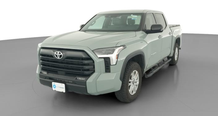 Thumbnail: 2025 Toyota Tundra - 1
