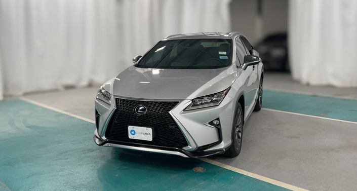 Thumbnail: 2019 Lexus RX - 1