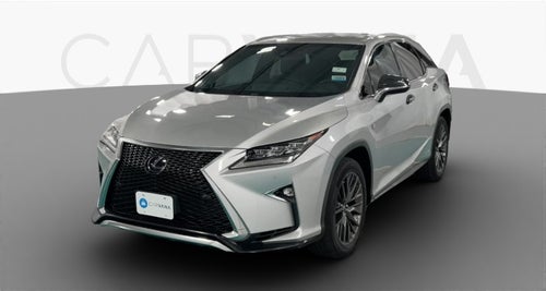 2019 Lexus RX