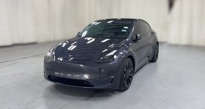 Thumbnail: 2022 Tesla Model Y - 1