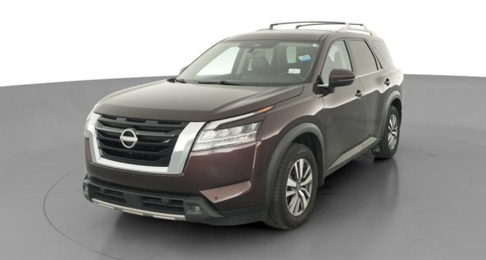 Thumbnail: 2022 Nissan Pathfinder - 1