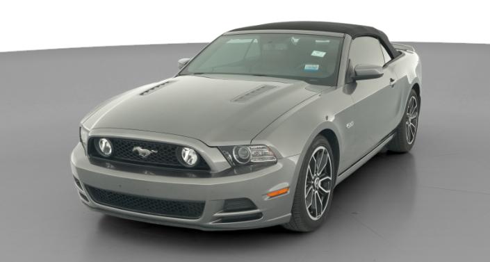 Thumbnail: 2013 Ford Mustang - 1