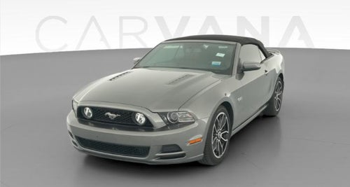 2013 Ford Mustang