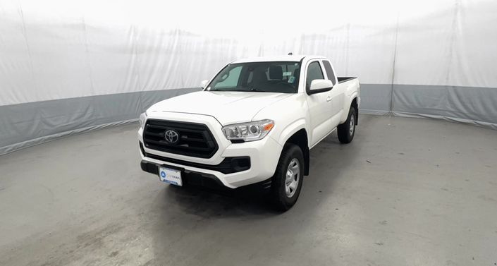 Thumbnail: 2022 Toyota Tacoma - 1
