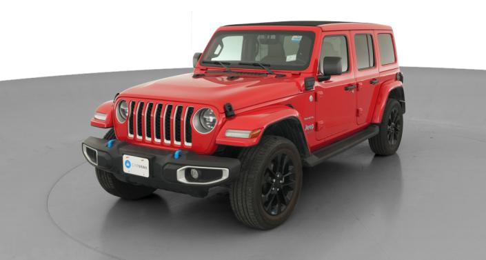 Thumbnail: 2023 Jeep Wrangler - 1
