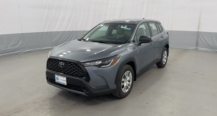 Thumbnail: 2024 Toyota Corolla Cross - 1