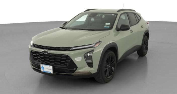 Thumbnail: 2025 Chevrolet Trax - 1