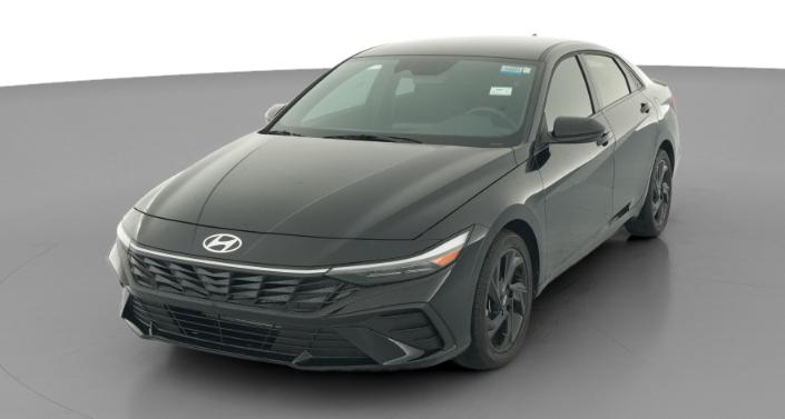 Thumbnail: 2026 Hyundai Elantra - 1