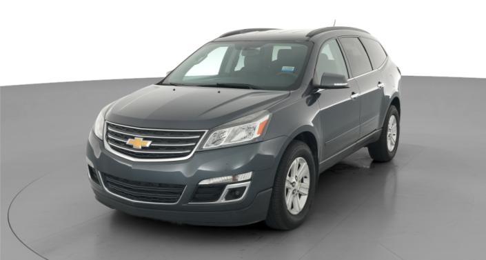 2013 Chevrolet Traverse LT -
                  Haines City, FL