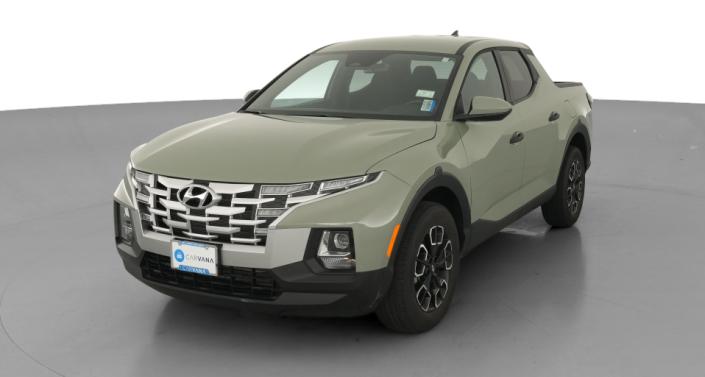 Thumbnail: 2023 Hyundai Santa Cruz - 1