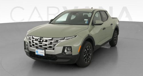 2023 Hyundai Santa Cruz