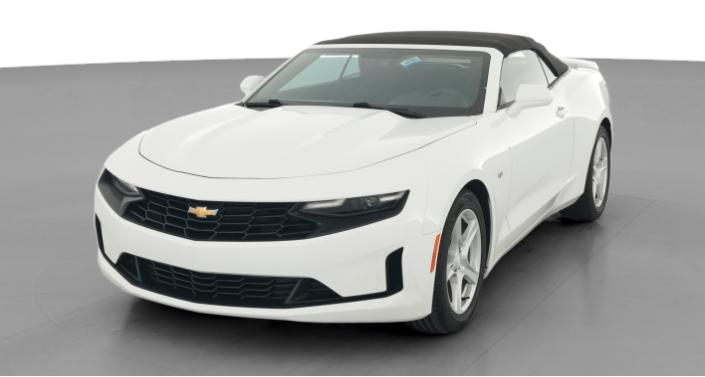 Thumbnail: 2019 Chevrolet Camaro - 1