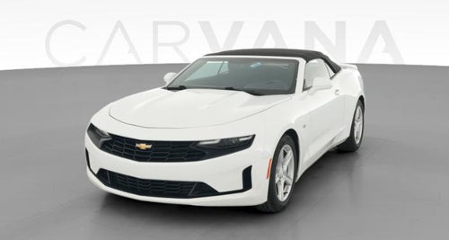 2019 Chevrolet Camaro