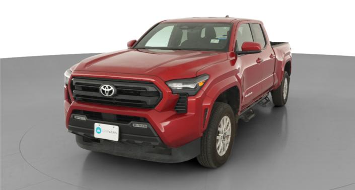 Thumbnail: 2024 Toyota Tacoma - 1