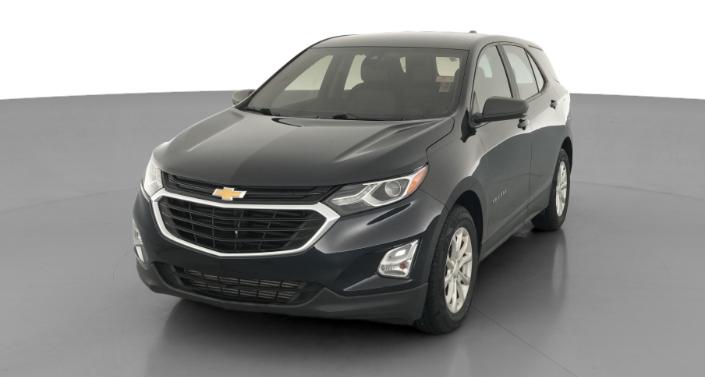 Thumbnail: 2020 Chevrolet Equinox - 1