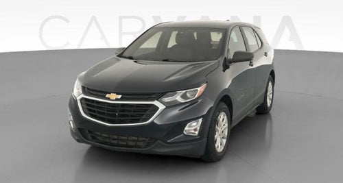 2020 Chevrolet Equinox