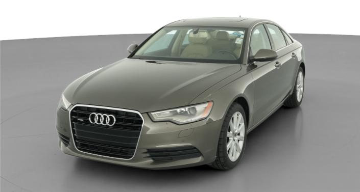 2013 Audi A6 Premium Plus -
                  Concord, NC