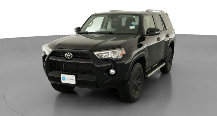 Thumbnail: 2018 Toyota 4Runner - 1