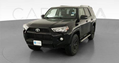 2018 Toyota 4Runner