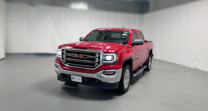 Thumbnail: 2018 GMC Sierra 1500 - 1