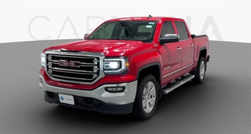 2018 GMC Sierra 1500 Crew Cab