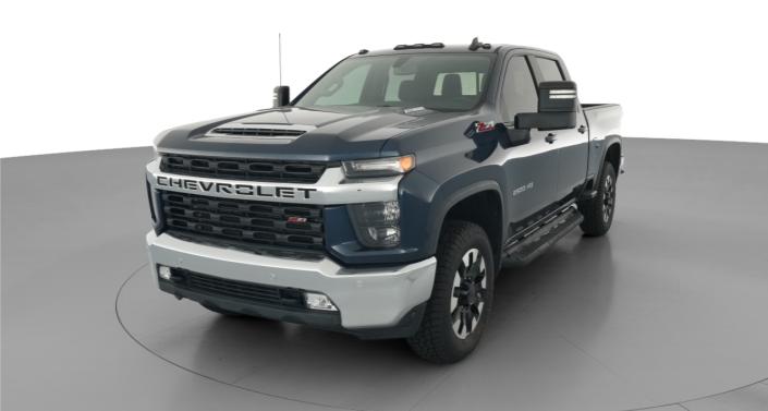 Thumbnail: 2020 Chevrolet Silverado 2500 - 1