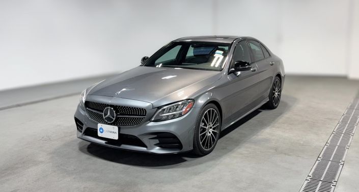 Thumbnail: 2021 Mercedes-Benz C-Class - 1