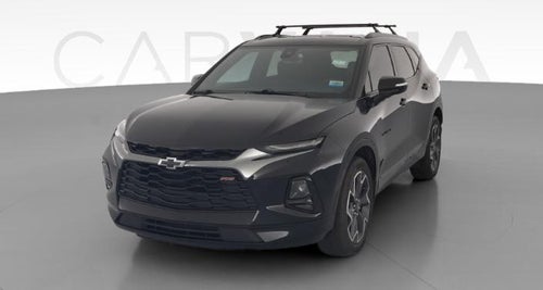 2022 Chevrolet Blazer