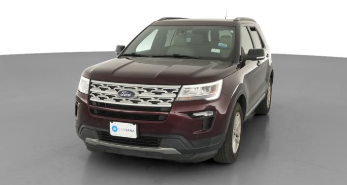 Thumbnail: 2018 Ford Explorer - 1