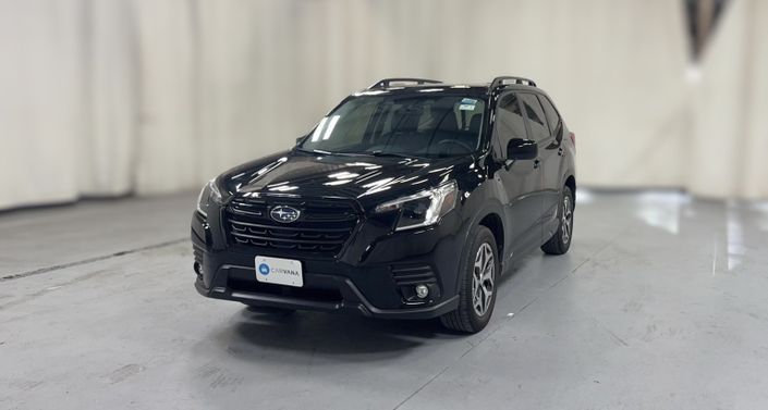 Thumbnail: 2024 Subaru Forester - 1