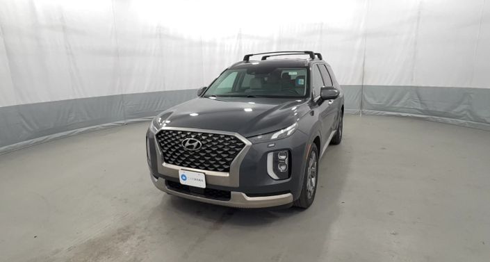 Thumbnail: 2022 Hyundai Palisade - 1