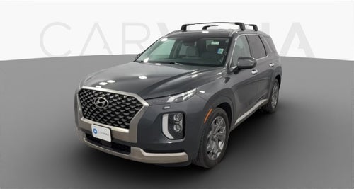 2022 Hyundai Palisade