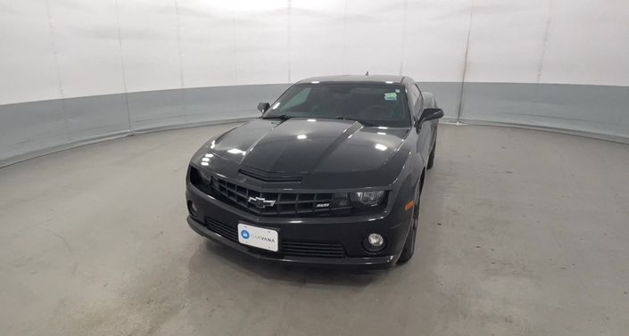 Thumbnail: 2010 Chevrolet Camaro - 1