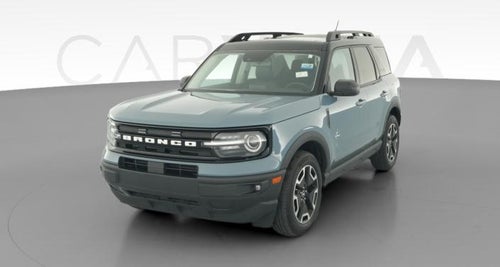 2024 Ford Bronco Sport