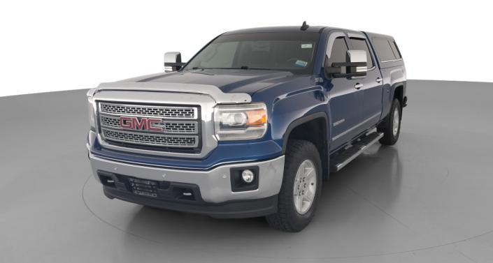 Thumbnail: 2015 GMC Sierra 1500 - 1