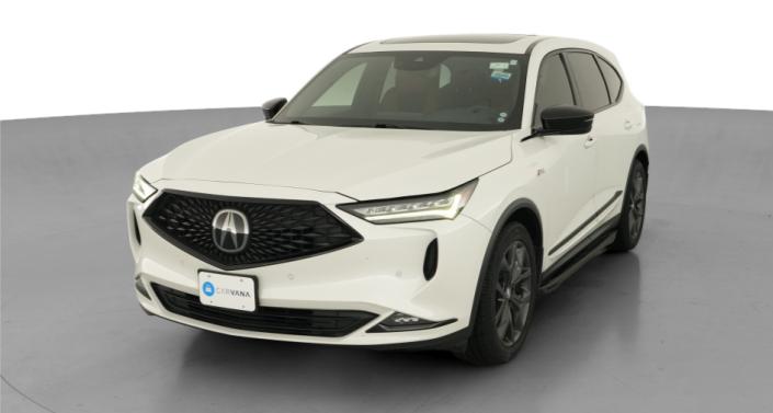 Thumbnail: 2022 Acura MDX - 1