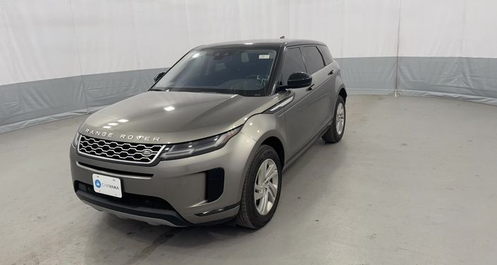 2020 Land Rover Range Rover Evoque S -
                  Akron, NY