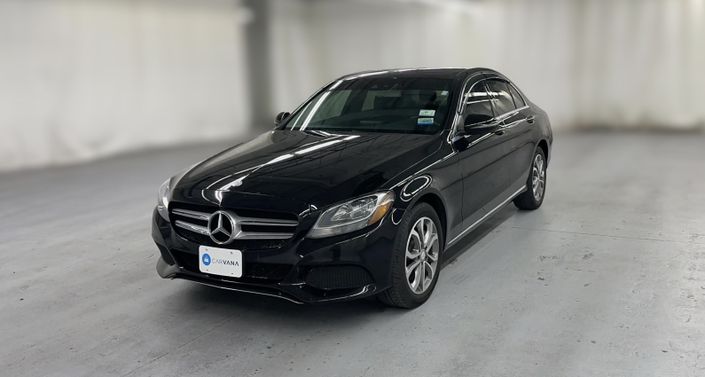 2017 Mercedes-Benz C-Class C 300 -
                  Indianapolis, IN