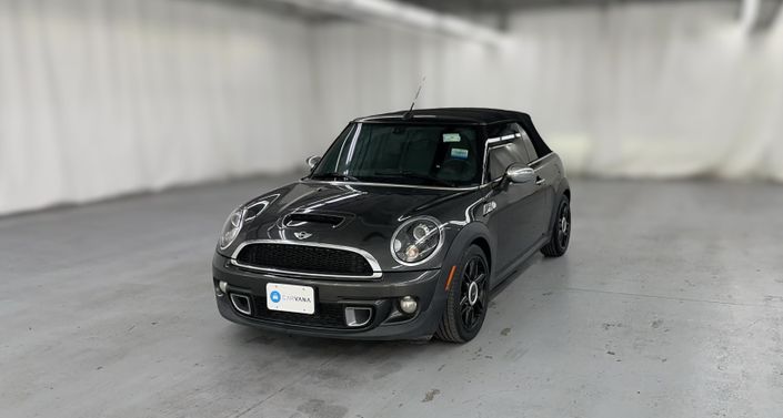 Thumbnail: 2013 MINI Cooper Convertible - 1