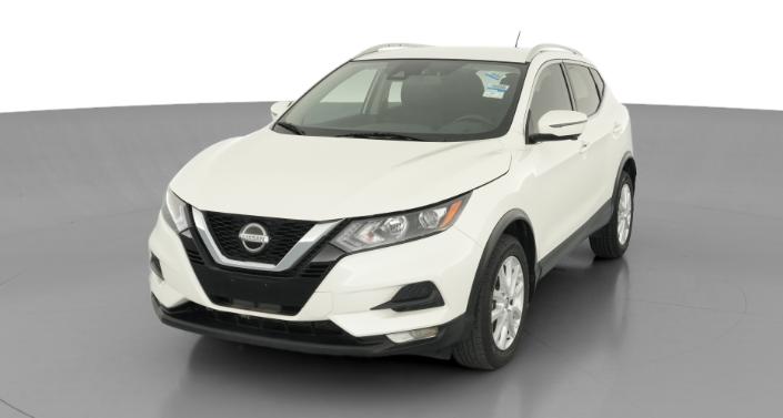 2022 Nissan Rogue Sport SV -
                  San Antonio, TX