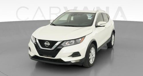 2022 Nissan Rogue Sport
