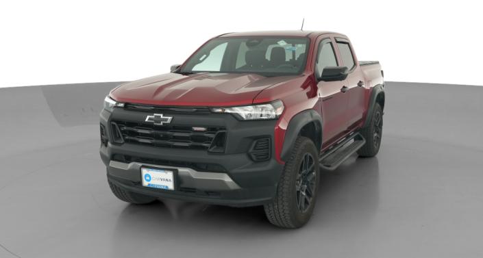 Thumbnail: 2024 Chevrolet Colorado - 1