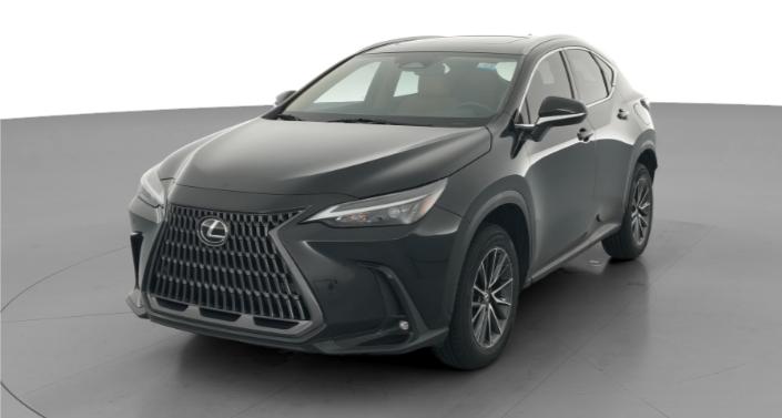Thumbnail: 2024 Lexus NX - 1