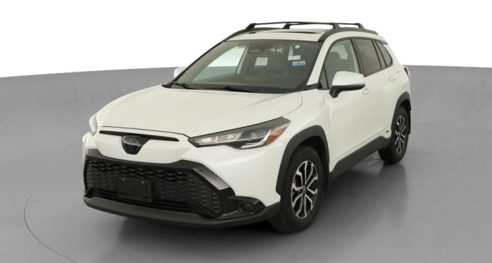 Thumbnail: 2023 Toyota Corolla Cross - 1
