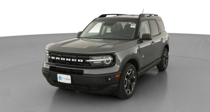 Thumbnail: 2021 Ford Bronco Sport - 1