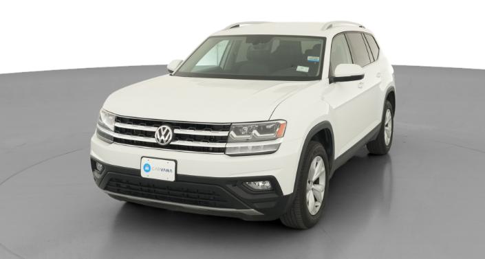 2019 Volkswagen Atlas SE -
                  Fort Worth, TX