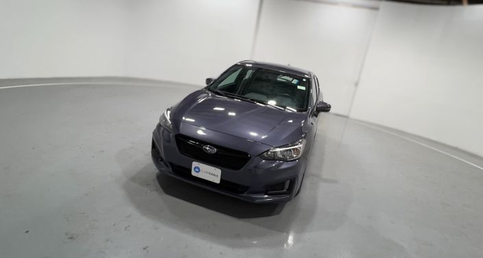 Thumbnail: 2017 Subaru Impreza - 1