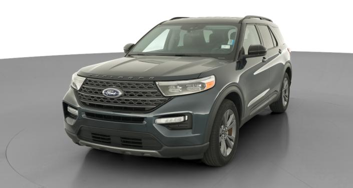 Thumbnail: 2022 Ford Explorer - 1