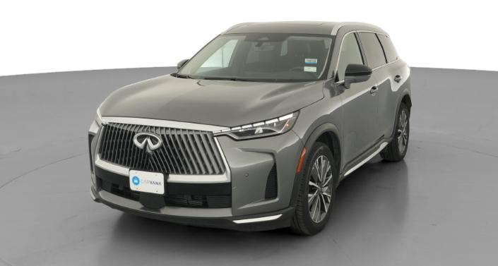 Thumbnail: 2026 INFINITI QX60 - 1